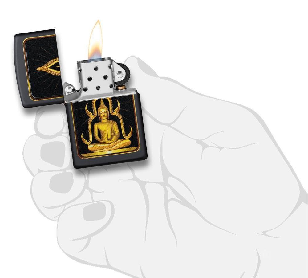 Buddha Zippo