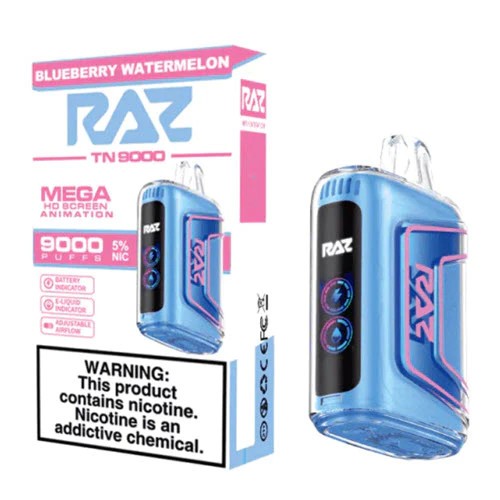 Raz TN9000 Blueberry Watermelon