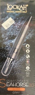 lookah seahorse grey 2.0